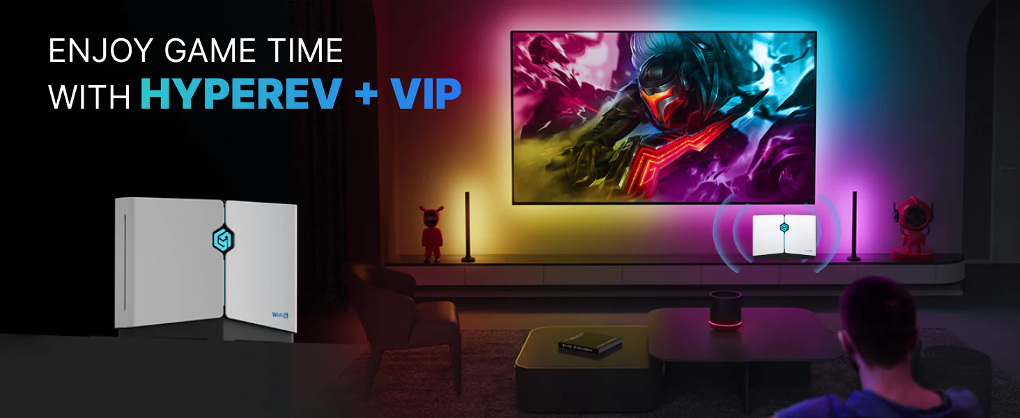 Level Up Your Connection